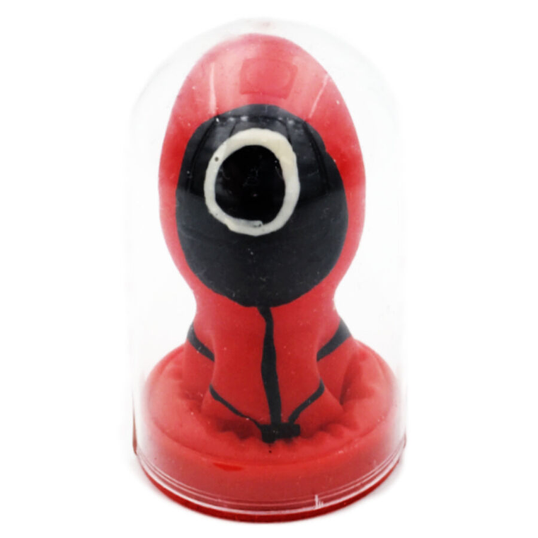 CONDOMERIE - CÍRCULO DE PRESERVATIVOS NOVIDADES PINTADOS À MÃO 1