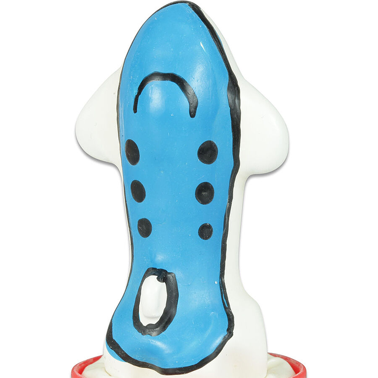 CONDOMERIE - PRESERVATIVOS NOVIDADES PINTADOS À MÃO AVIÃO 1