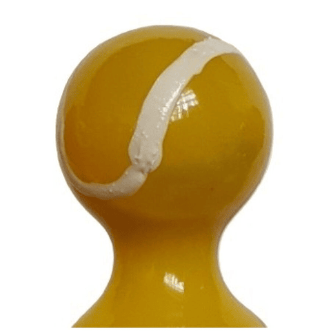 CONDOMERIE - PRESERVATIVOS NOVIDADES PINTADOS À MÃO BOLA DE TÊNIS