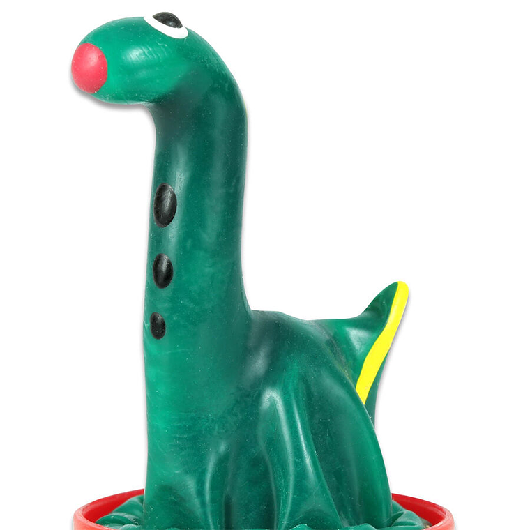 CONDOMERIE - PRESERVATIVOS NOVIDADES PINTADOS À MÃO COBRA 1