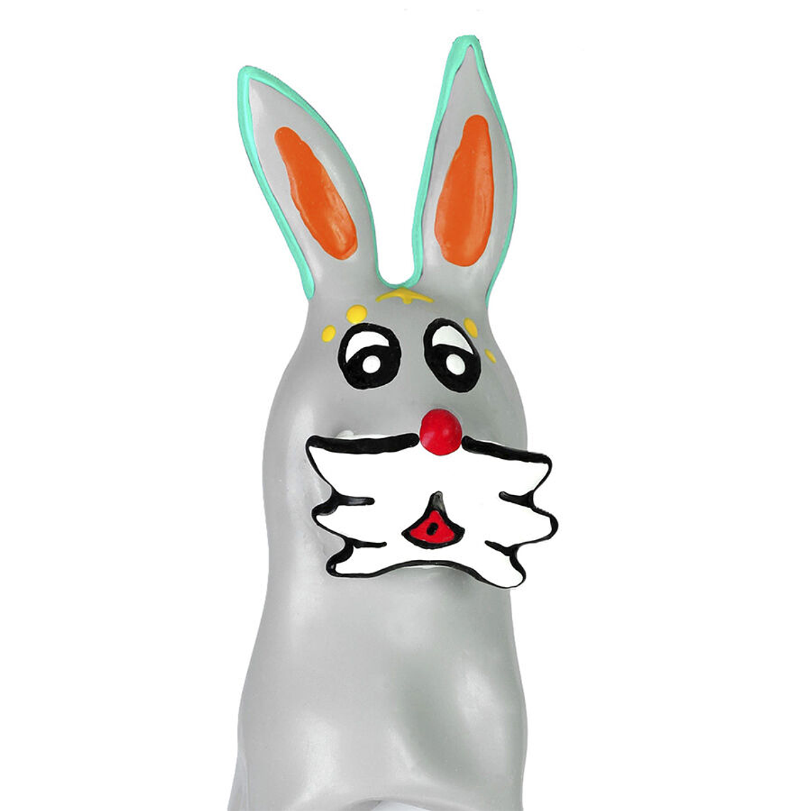 CONDOMERIE - PRESERVATIVOS NOVIDADES PINTADOS À MÃO COELHINHO XL 1