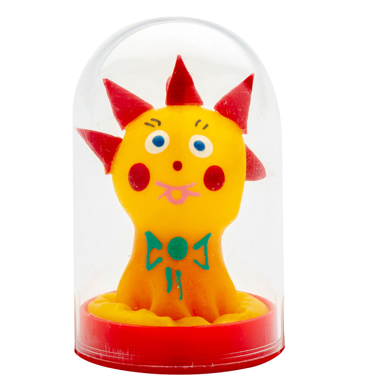 CONDOMERIE - PRESERVATIVOS NOVIDADES PINTADOS À MÃO COMET 1