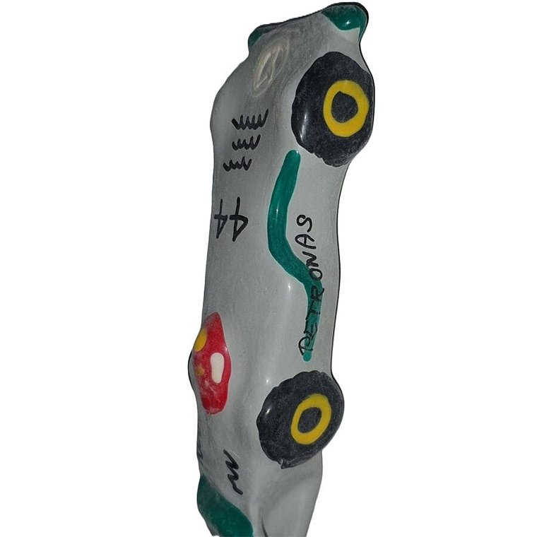 CONDOMERIE - PRESERVATIVOS NOVIDADES PINTADOS À MÃO F1 MERCEDES XL 1