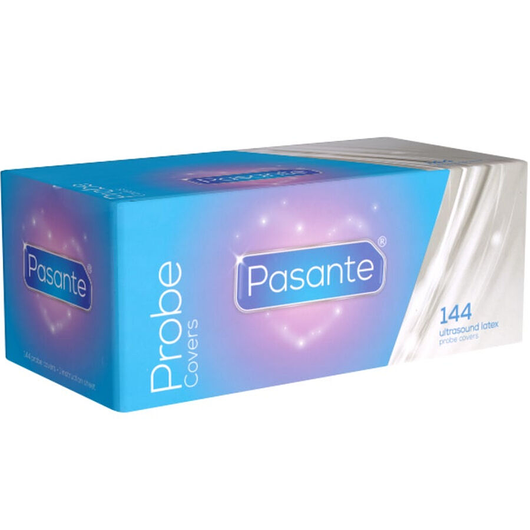 PASANTE - SONDA CAPAS PRESERVATIVOS CAIXA 144 UNIDADES 1
