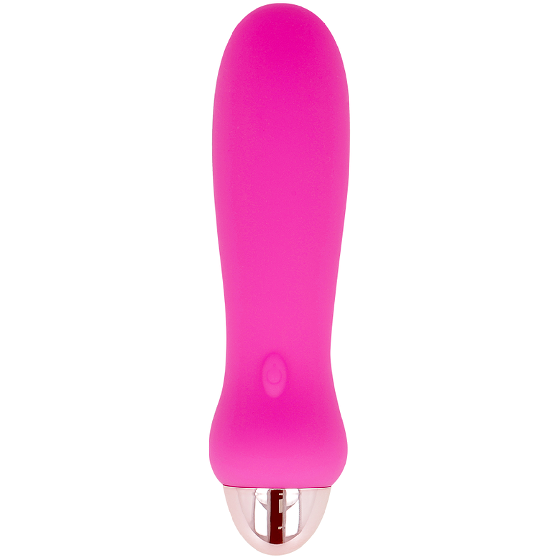 DOLCE VITA - VIBRADOR RECARREGÁVEL CINCO PINK 7 VELOCIDADES 1
