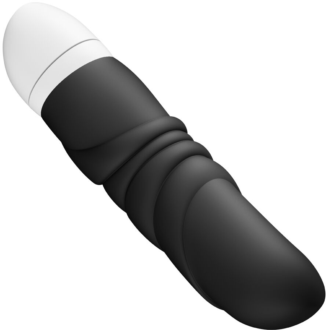 FUN FACTORY - JAM MINI VIBRATOR PRETO 1