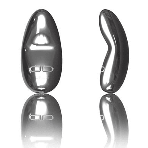 LELO - VIBRADOR DE AO INOXIDVEL YVA