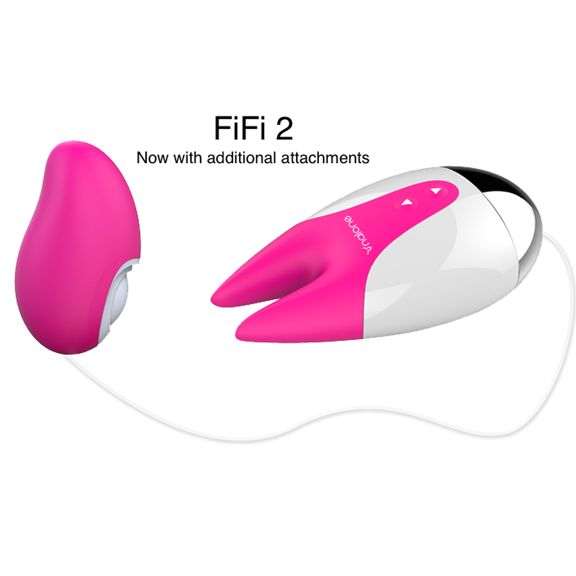 NALONE - ESTIMULADOR DE CLITÓRIS FIFI 2 1