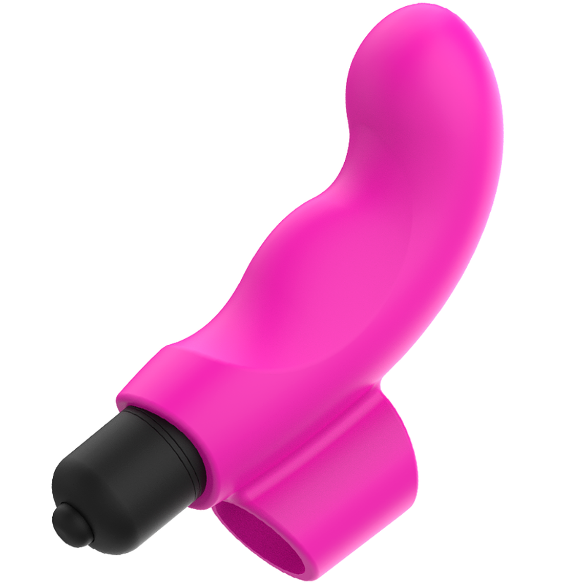 OHMAMA - VIBRADOR DEDAL ROSA NEON EDIO DE NATAL 1