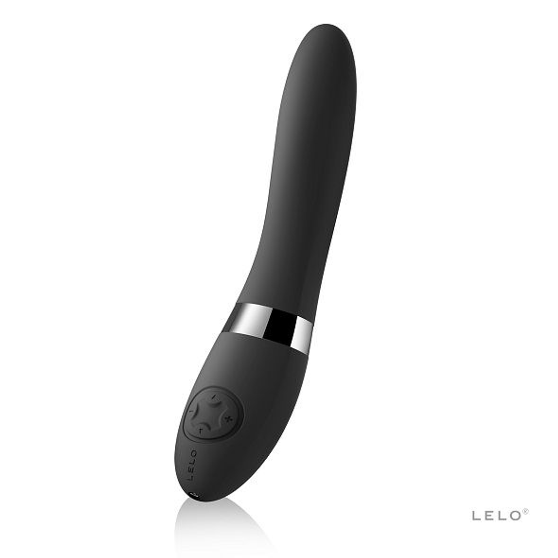 LELO - VIBRADOR ELISE 2 PRETO 1