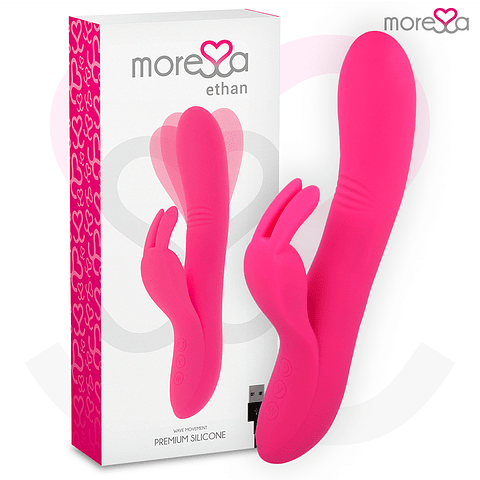 MORESSA - ETHAN PREMIUM SILICONE RECARREGVEL
