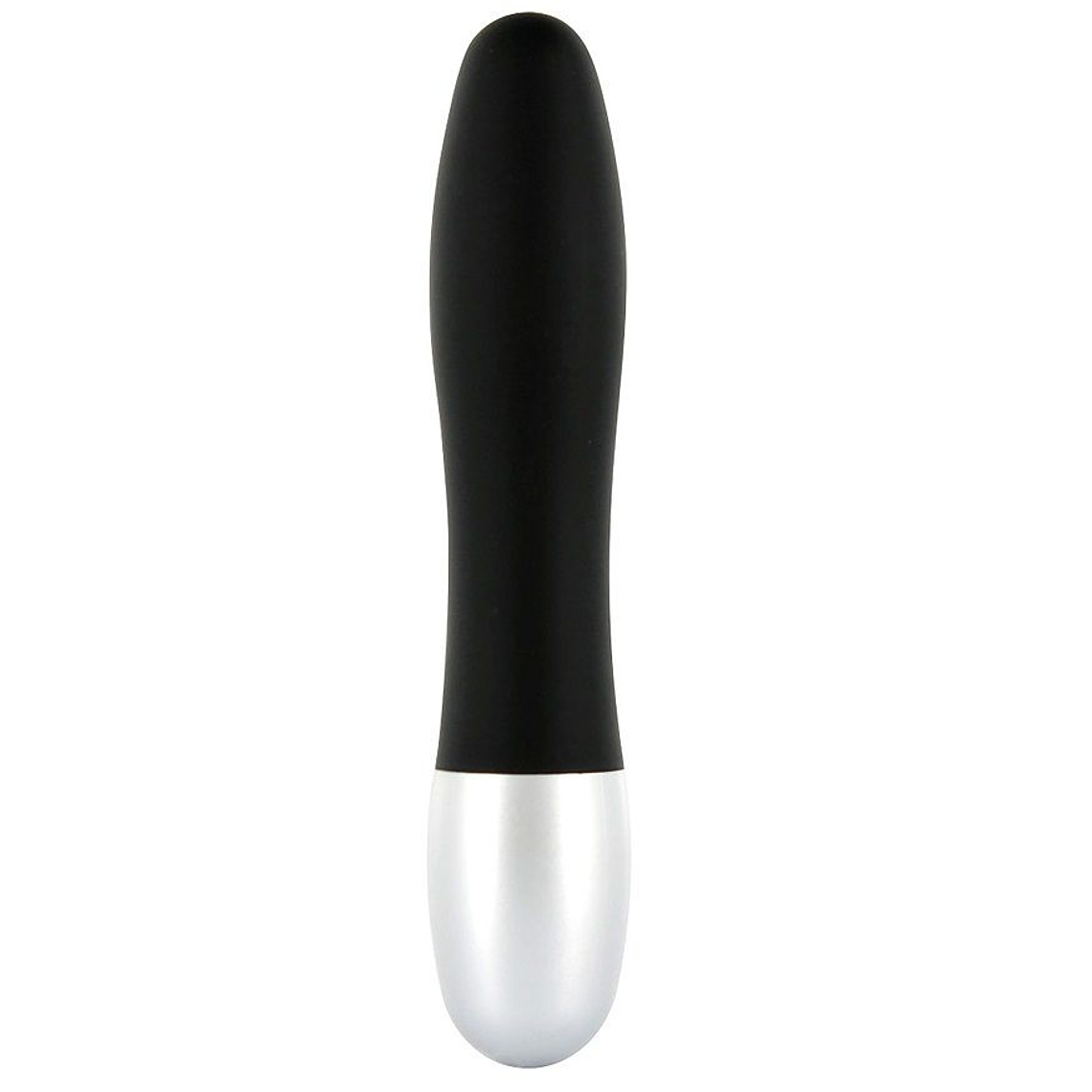 SEVEN CREATIONS - VIBRADOR PRETO DE DISCREO 1
