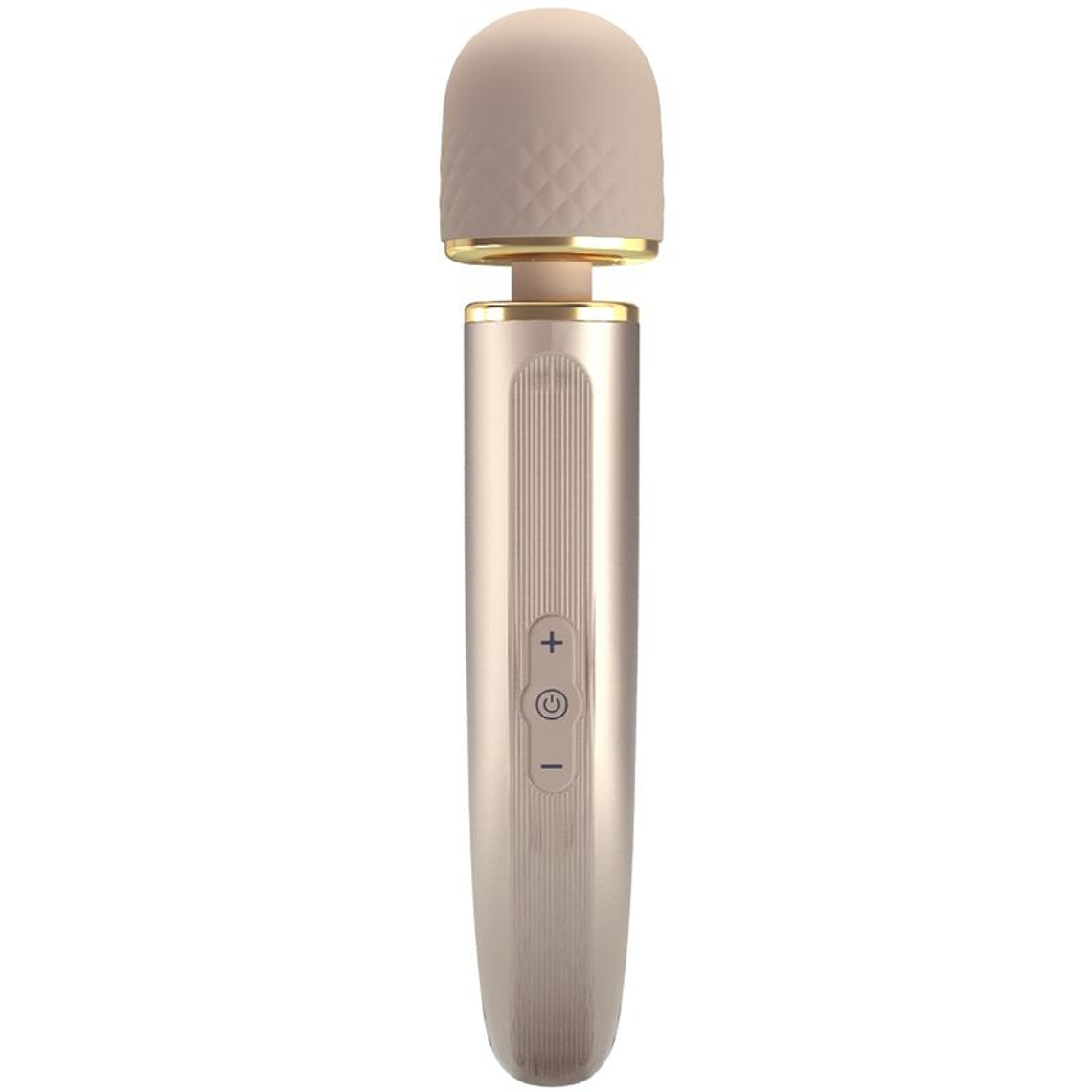 PRETTY LOVE - MASSAGER 7 MODOS DE VIBRAO CHAMPAGNE 1