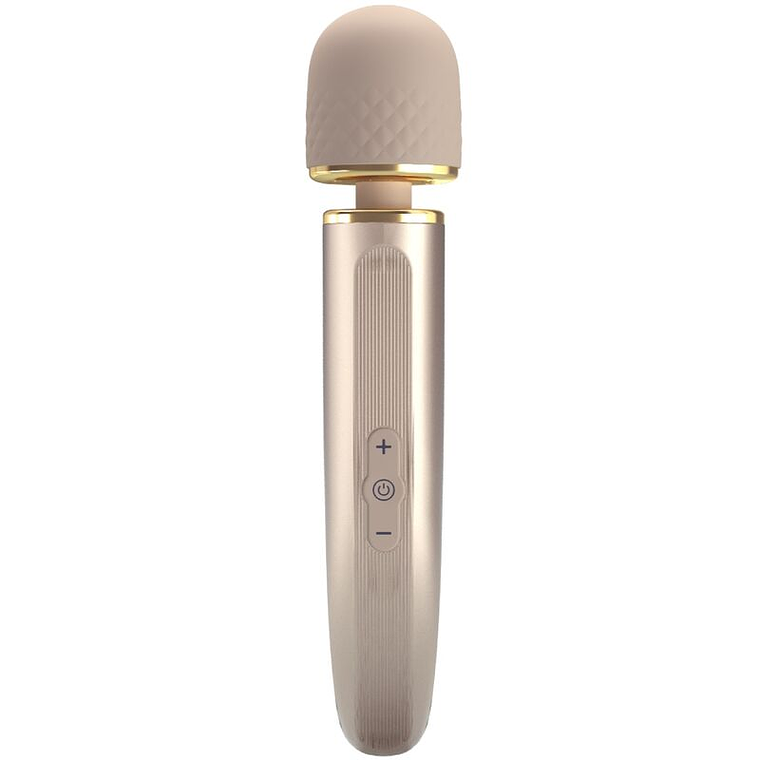 PRETTY LOVE - MASSAGER 7 MODOS DE VIBRAO CHAMPAGNE 1