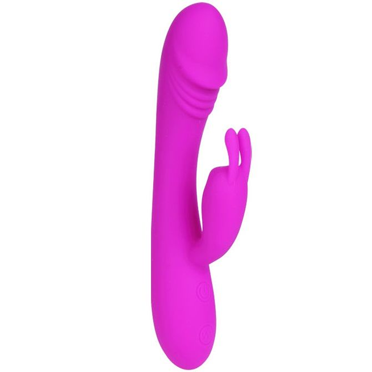 PRETTY LOVE - SMART - VIBRADOR COM COELHO 30 MODOS HUNTER 1