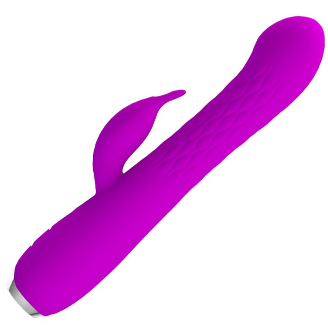 PRETTY LOVE - VIBRADOR OVE MOLLY COM ROTAO RECARREGVEL 1