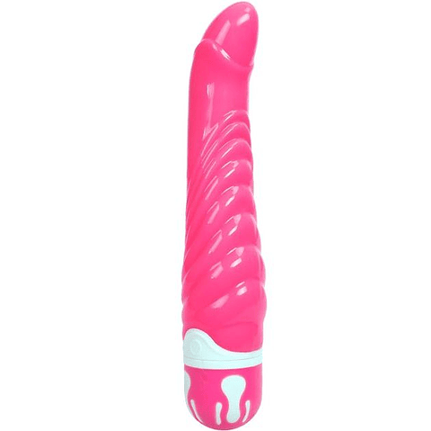 BAILE - O GALO REALISTA ROSA G-SPOT 21.8 CM