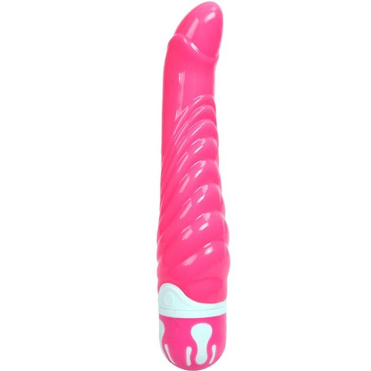 BAILE - O GALO REALISTA ROSA G-SPOT 21.8 CM 1