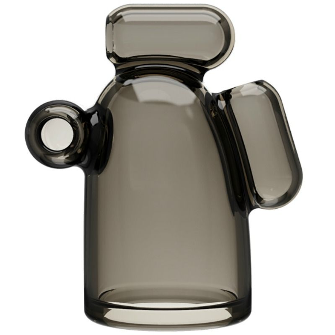 BAILE - TAMPA VIBRANTE DE BONÉ DE CRISTAL VIBRANTE I 1