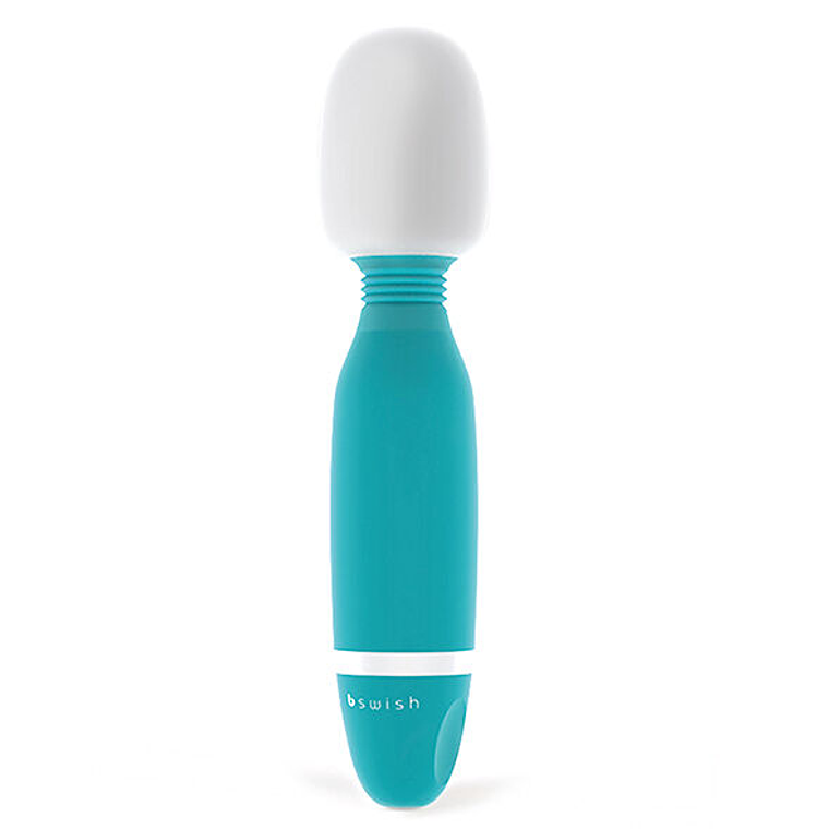 B SWISH - VIBRADOR DE VARINHA CLSSICA BTHRILLED JADE 1