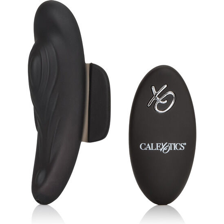 CALEXOTICS - XO REMOTE LOCK N PLAY PANTY TEASER 1