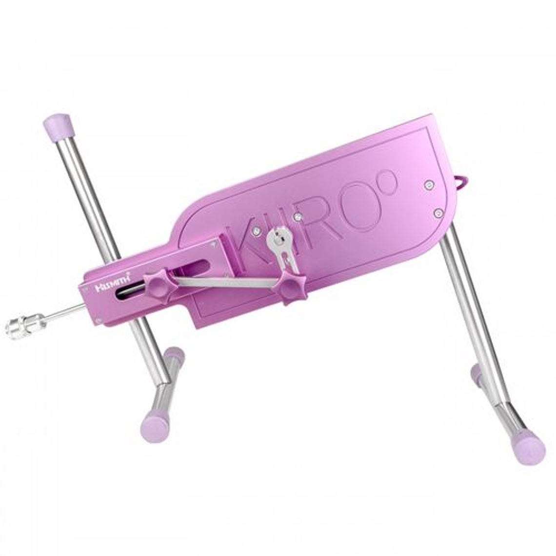 Máquina Sexual Automática Kiiroo PleasureDrive | 240 Movimentos/min Interativa 3