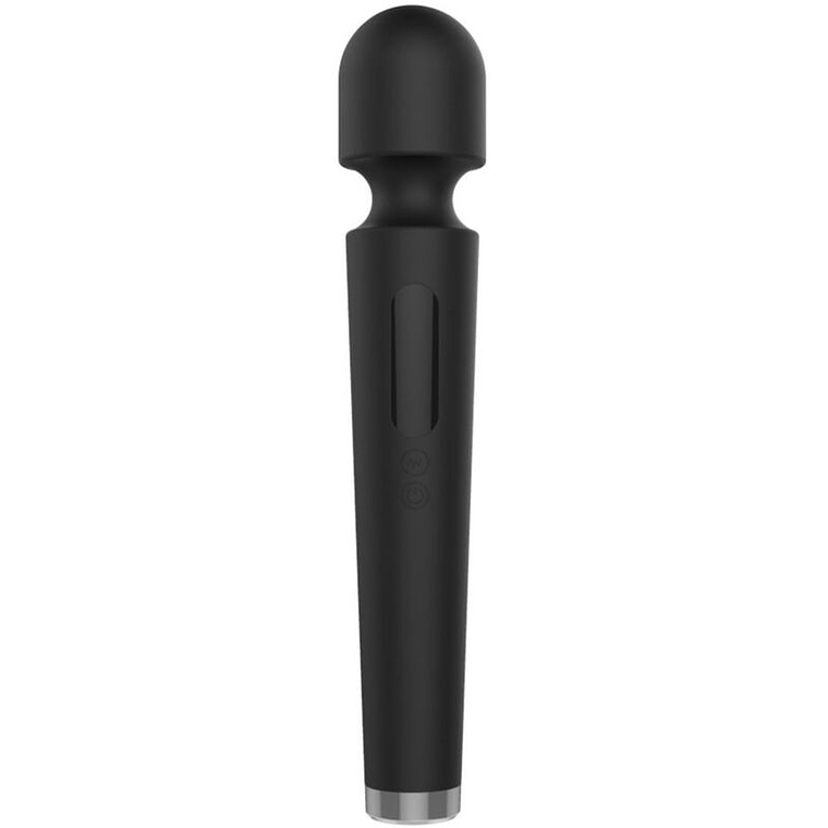 ARMONY - X POWER GRANDE MASSAGER E VIBRADOR 7 VIBRAÇÕES PRETO 1