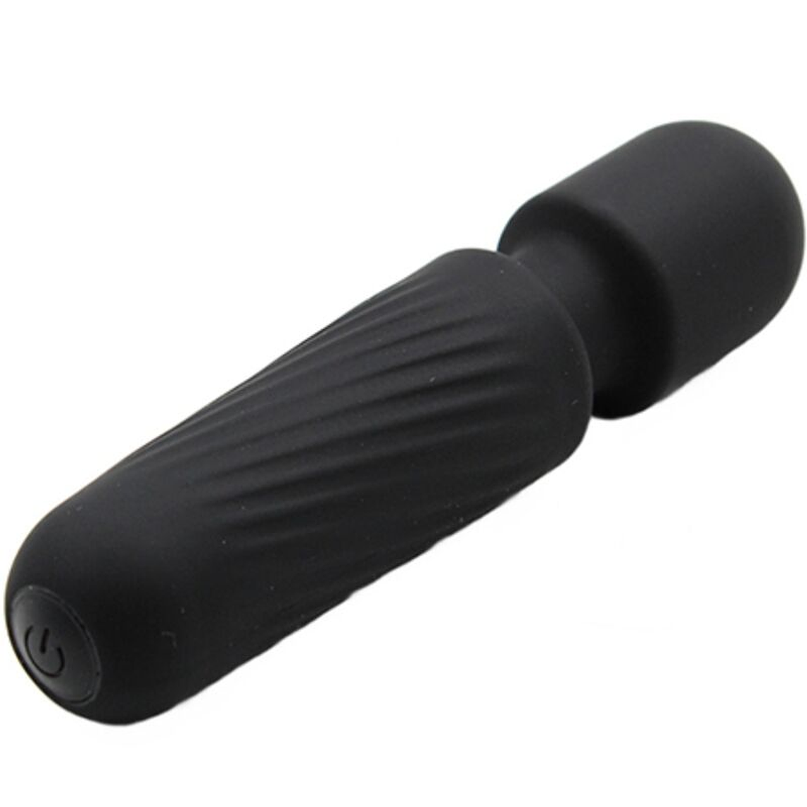 ARMONY - YOUR MAGIC MASSAGER E VIBRADOR RECARREGÁVEL 10 VIBRAÇÕES PRETO 1