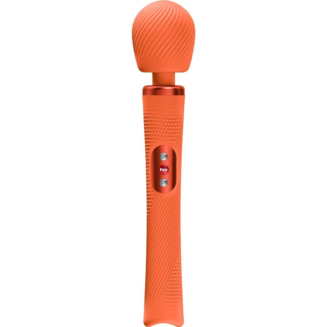 FUN FACTORY - VIBRADOR VIM WAND LARANJA 1