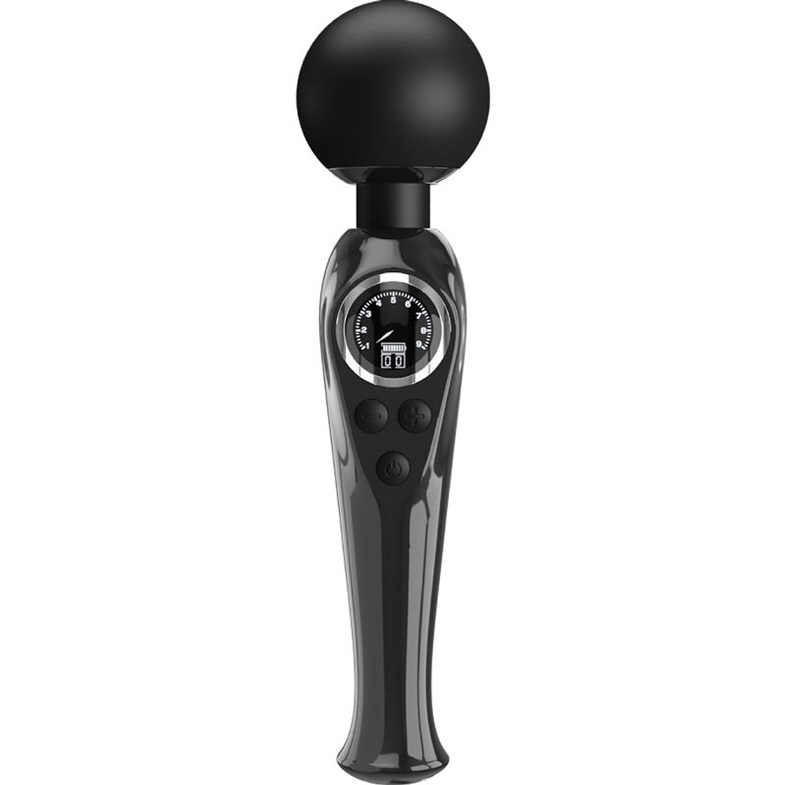 PRETTY LOVE - VARINHA VIBRADORA SKYLER PRETA 1