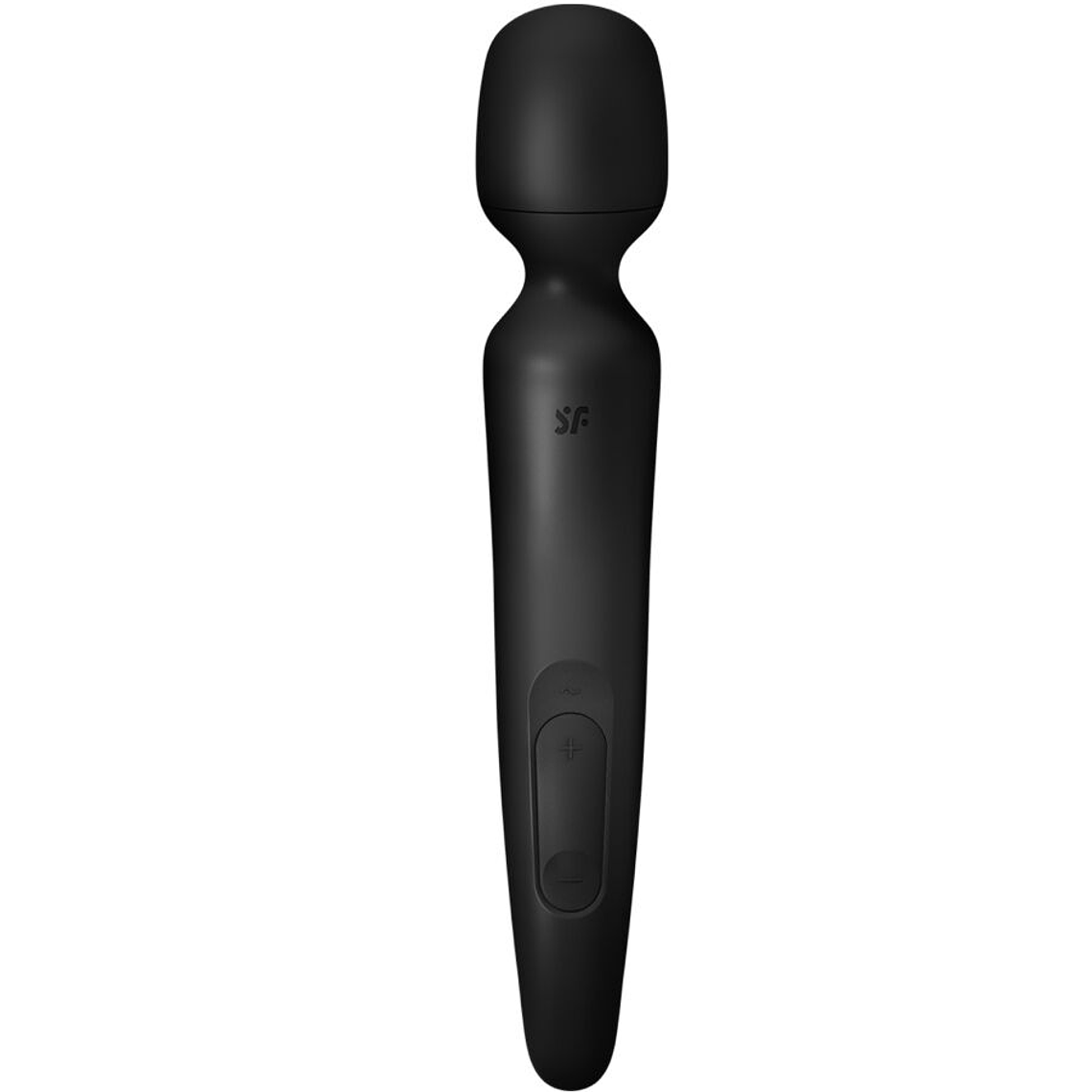 SATISFYER - WAND ERLAND MASSAGEADOR VIBRATÓRIO PRETO 1