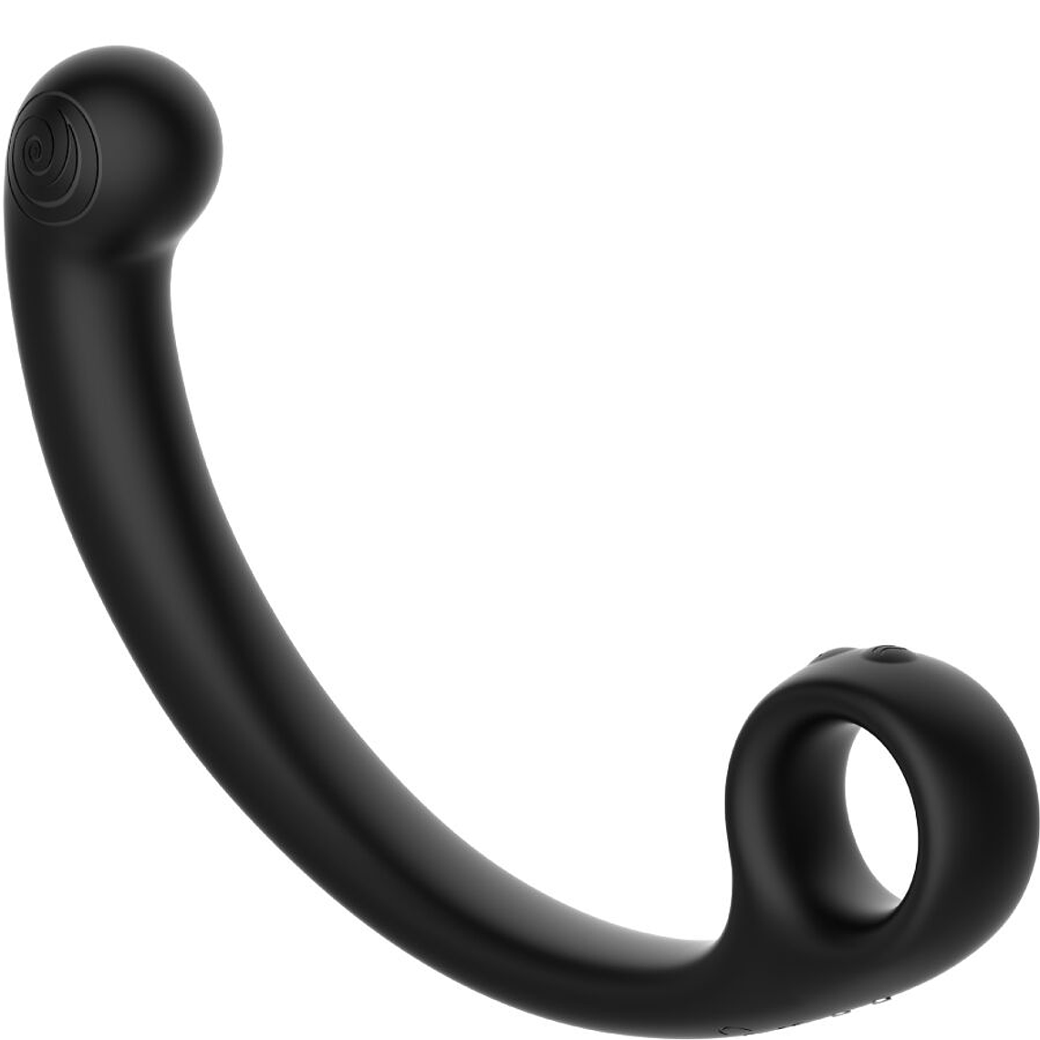 SNAIL VIBE - AXI VIBRADOR DE MASSAGEM PRETO 1