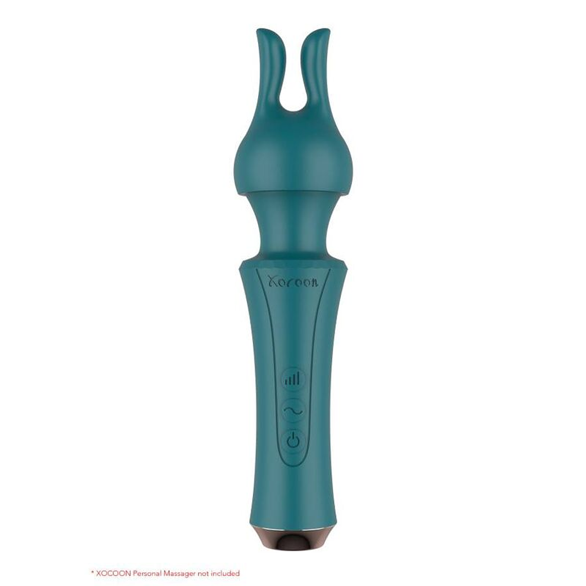 XOCOON - ANEXOS MASSAGEIRO PESSOAL VERDE 1