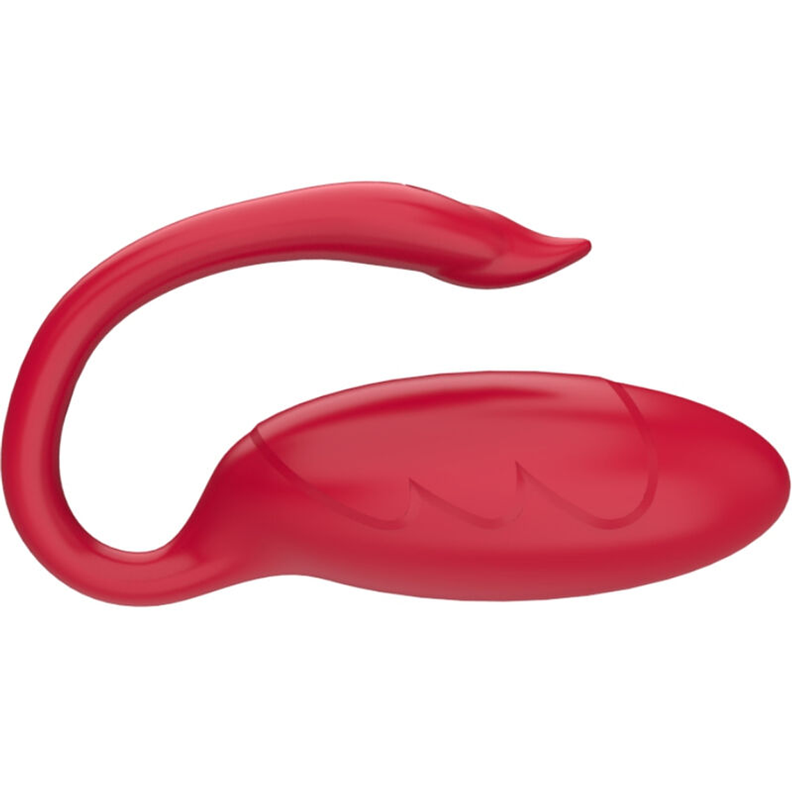 ARMONY - VIBRADOR PSSARO PARA CASAIS VERMELHO 1