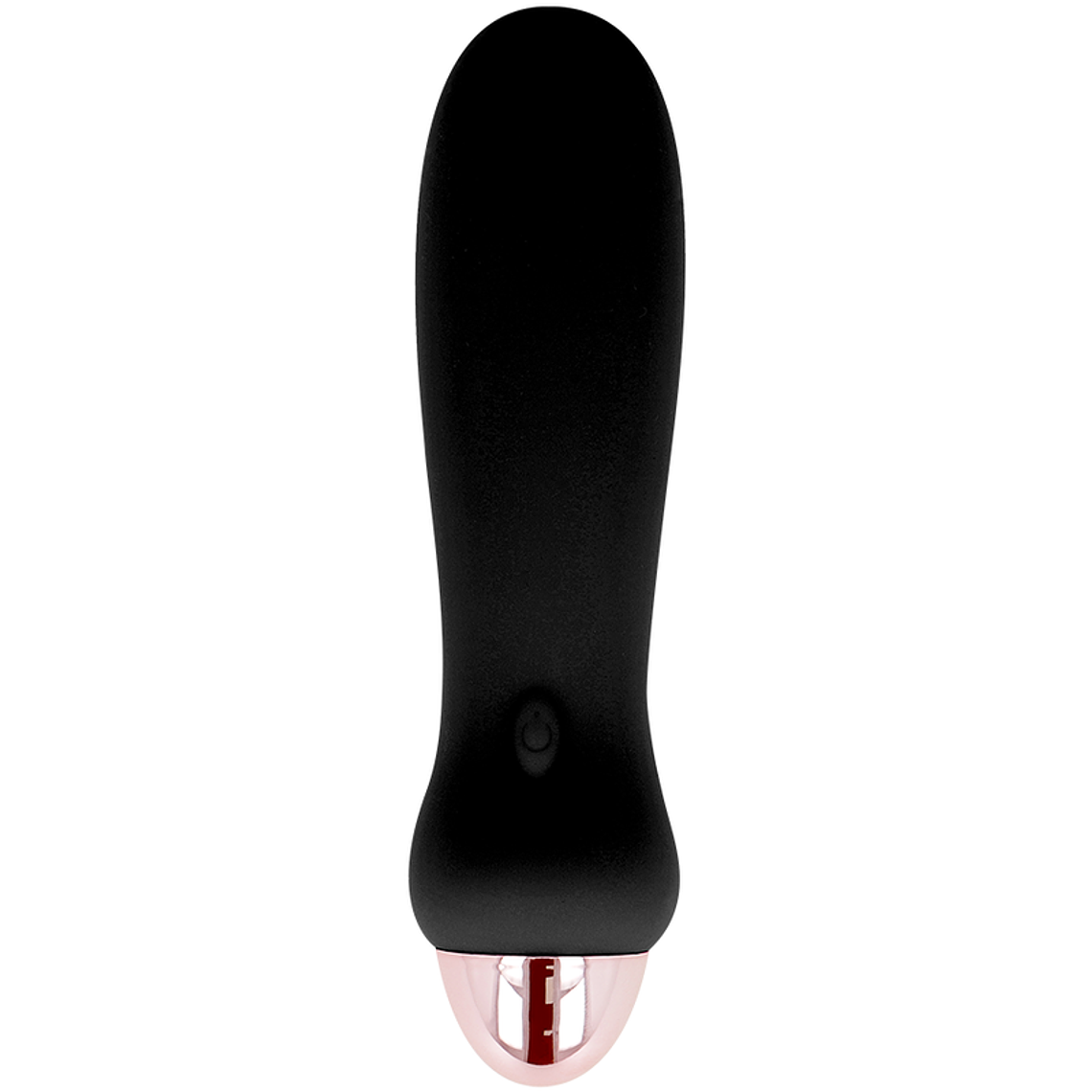 DOLCE VITA - VIBRADOR RECARREGÁVEL CINCO PRETO 7 VELOCIDADES 1