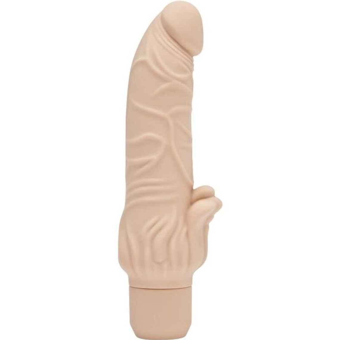 GET REAL - PELE VIBRADOR CLSSICO STIM 1