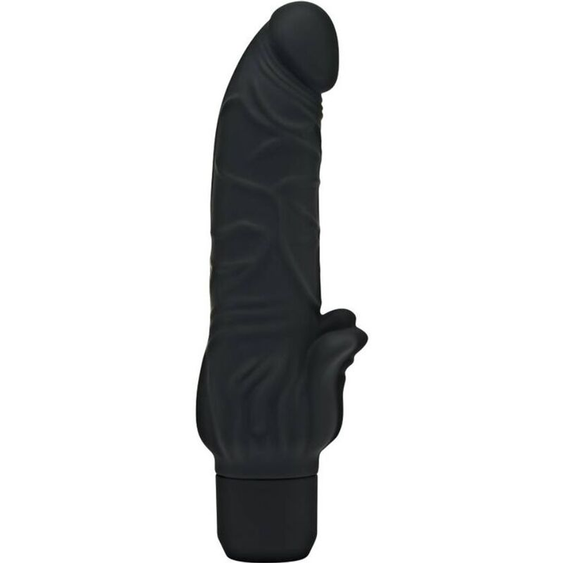 GET REAL - VIBRADOR CLSSICO STIM PRETO 1