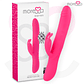 Vibrador Rabbit com Rolamento MORESSA WARREN | 7+4 Modos 25,5cm - vignette 1