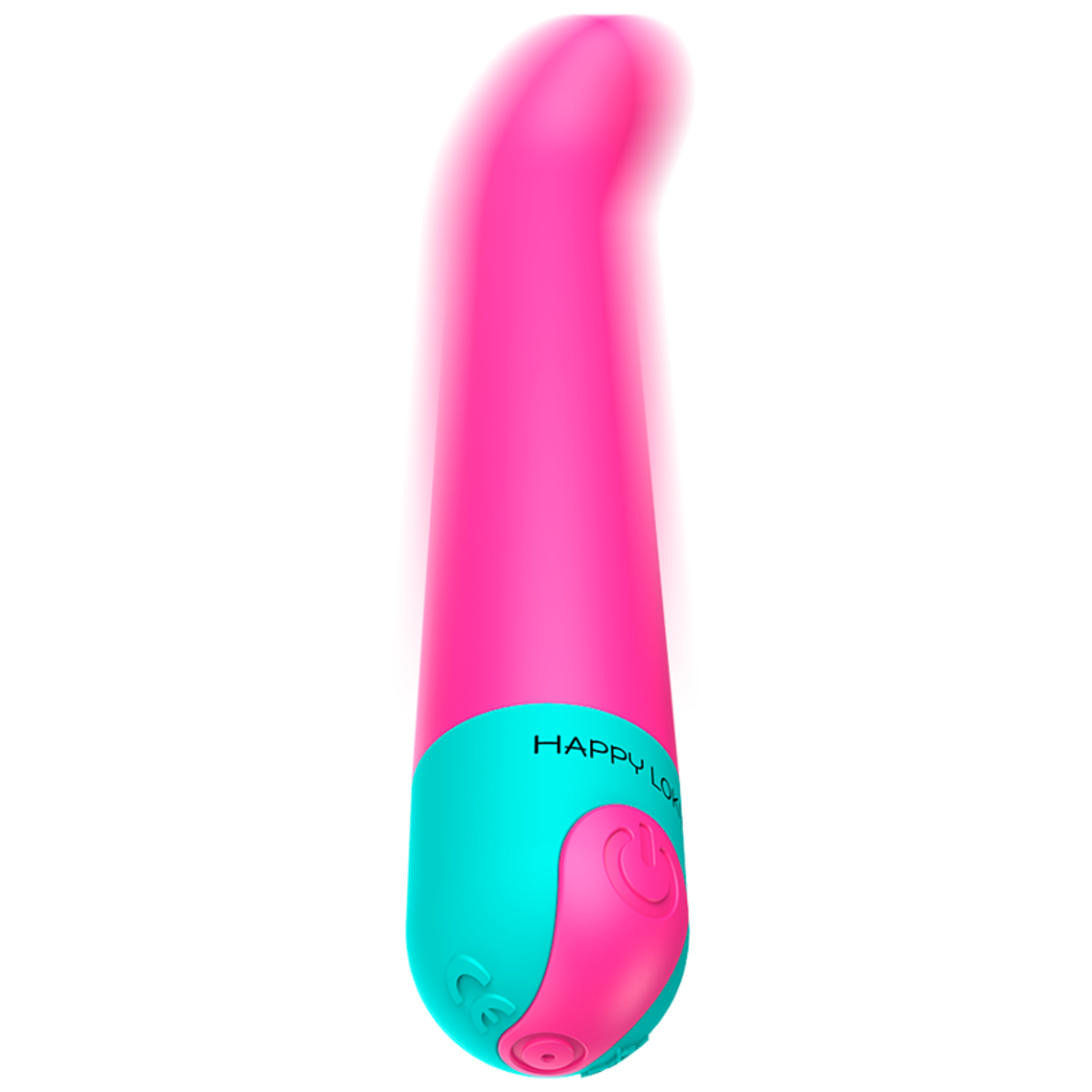 HAPPY LOKY - ARIEL VIBRADOR PONTO G 1