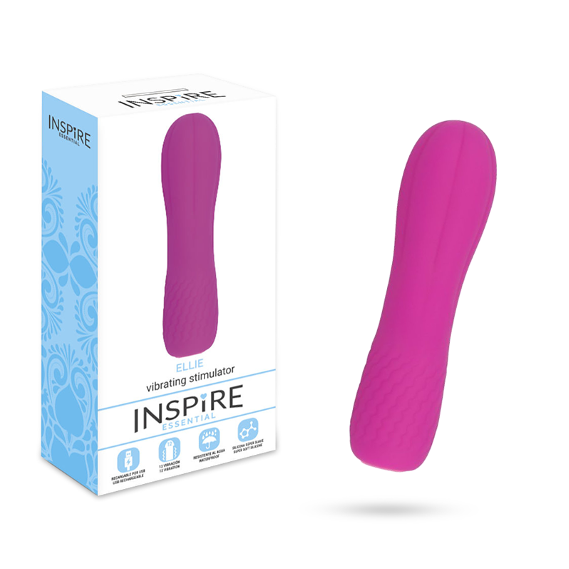 INSPIRE ESSENTIAL - ELLIE PURPLE 1