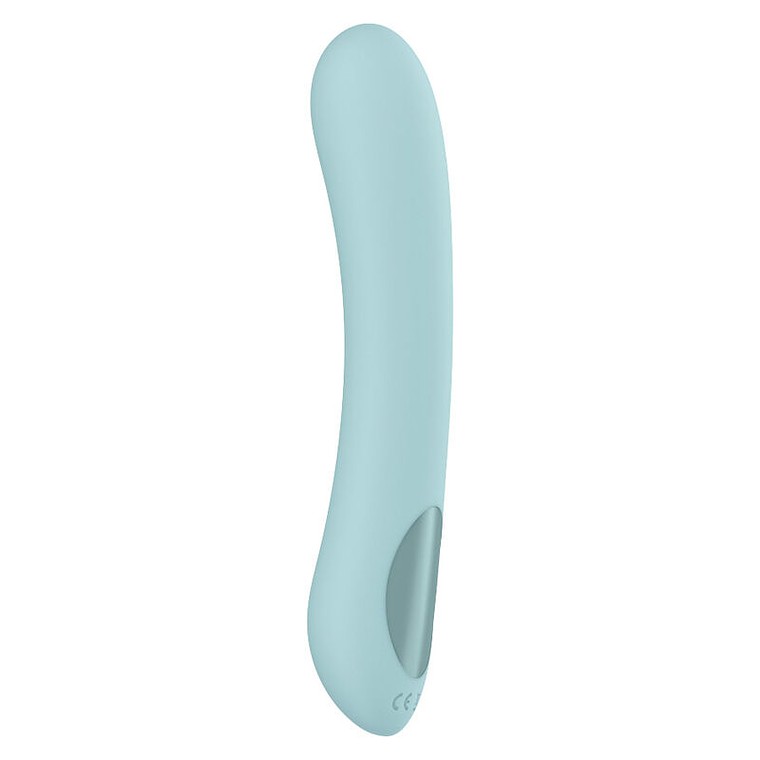 KIIROO - VIBRADOR PEARL 2+ G-SPOT - TURQUESA 1