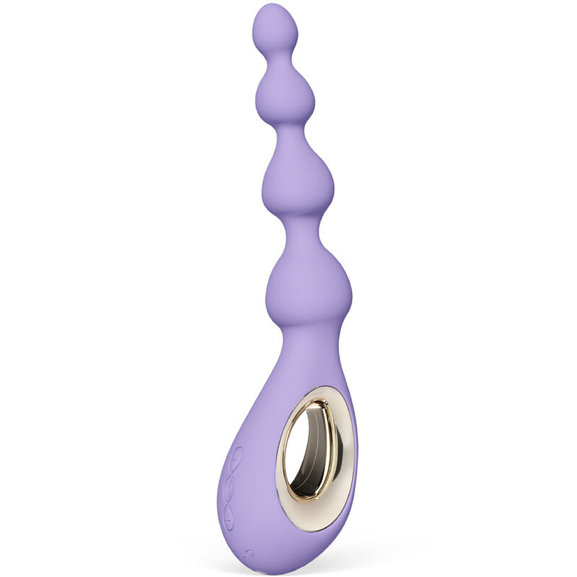 LELO - MASSAGEM ANAL VIOLETA SORAYA BEADS 1