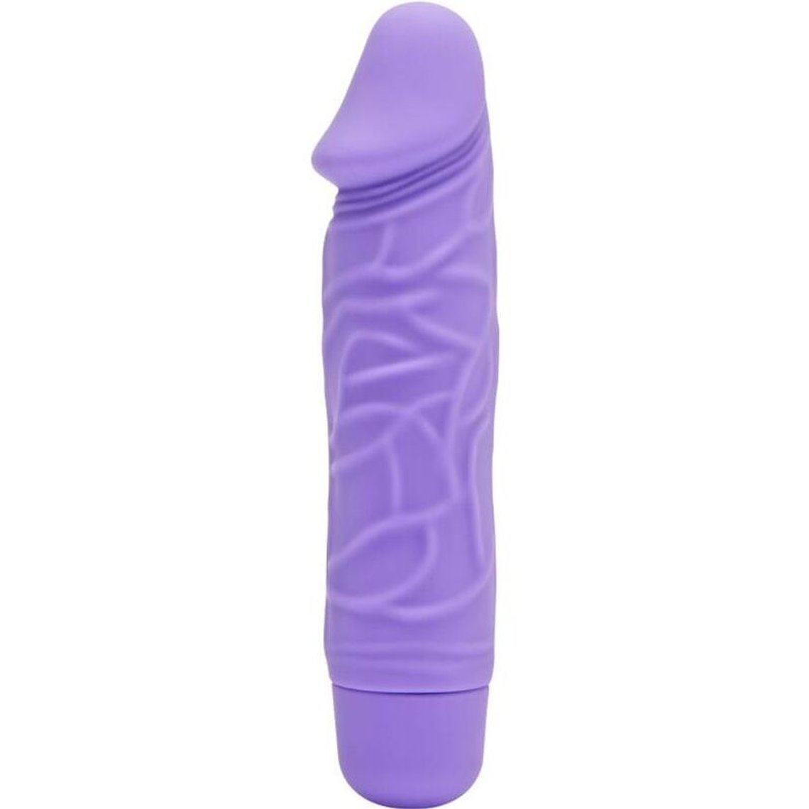 GET REAL - MINI VIBRADOR CLSSICO ROXO 1