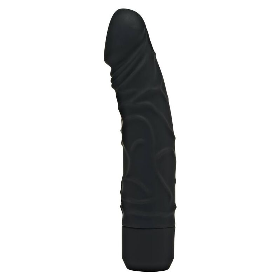 GET REAL - VIBRADOR PRETO ORIGINAL CLSSICO 1