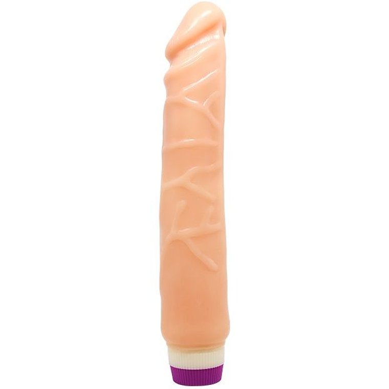 BAILE - ONDAS DE PRAZER REALISTA VIBRANTE 25.5 CM 1