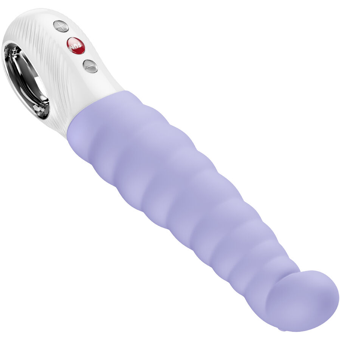 FUN FACTORY - PATCHY PAUL VIBRADOR PARA PONTO G ROXO 1