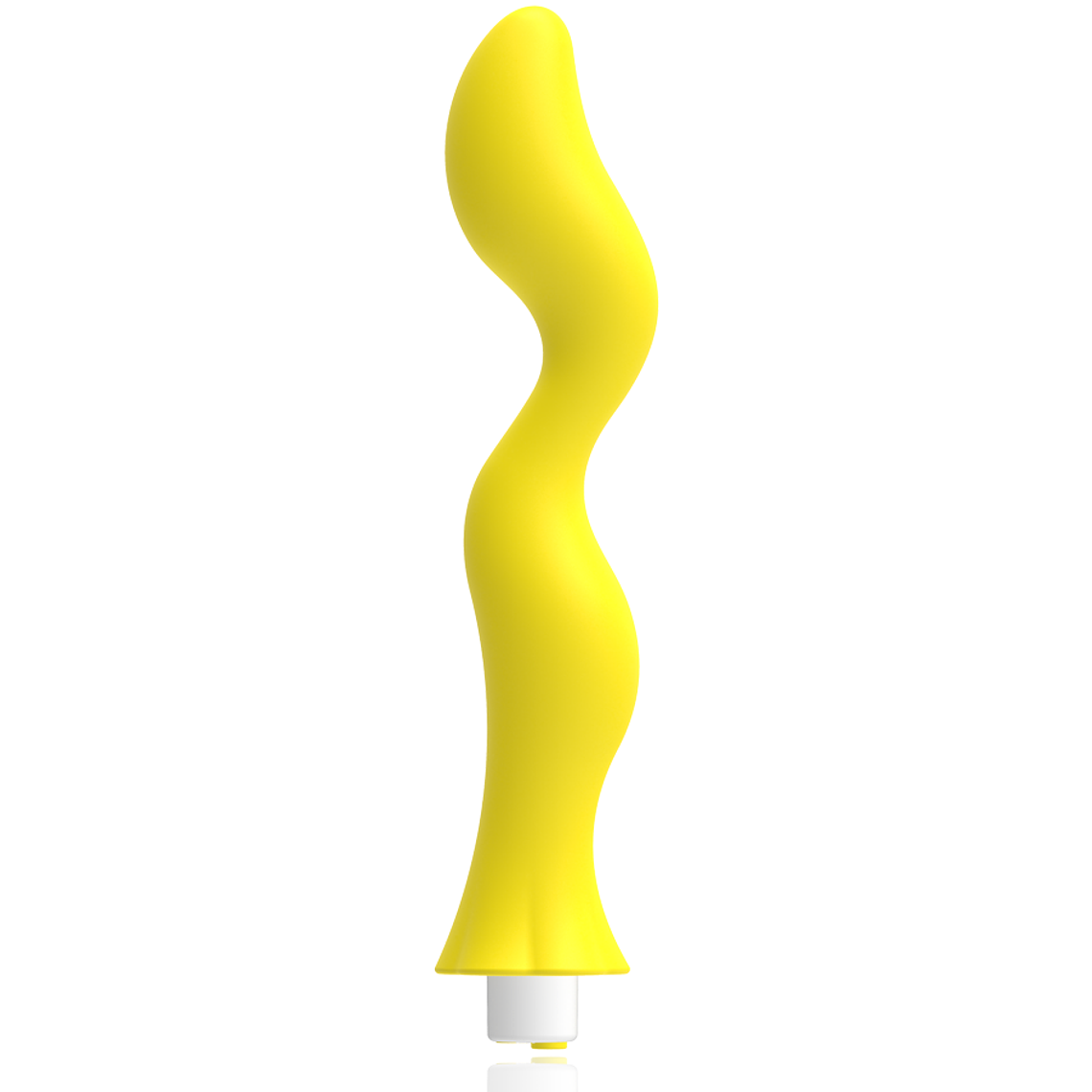 G-SPOT - PONTO G GAVYN VIBRADOR AMARELO 1