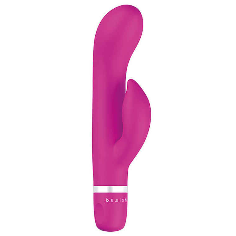 B SWISH - BWILD CLASSIC MARINE COELHO VIBRADOR CERISE 1