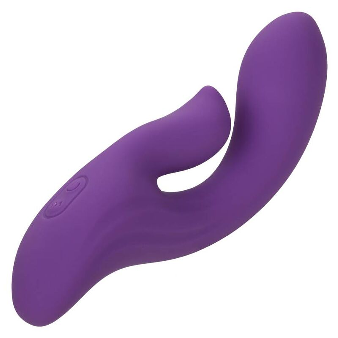 CALEXOTICS - STELLA DUAL PLEASER VIOLETA 1