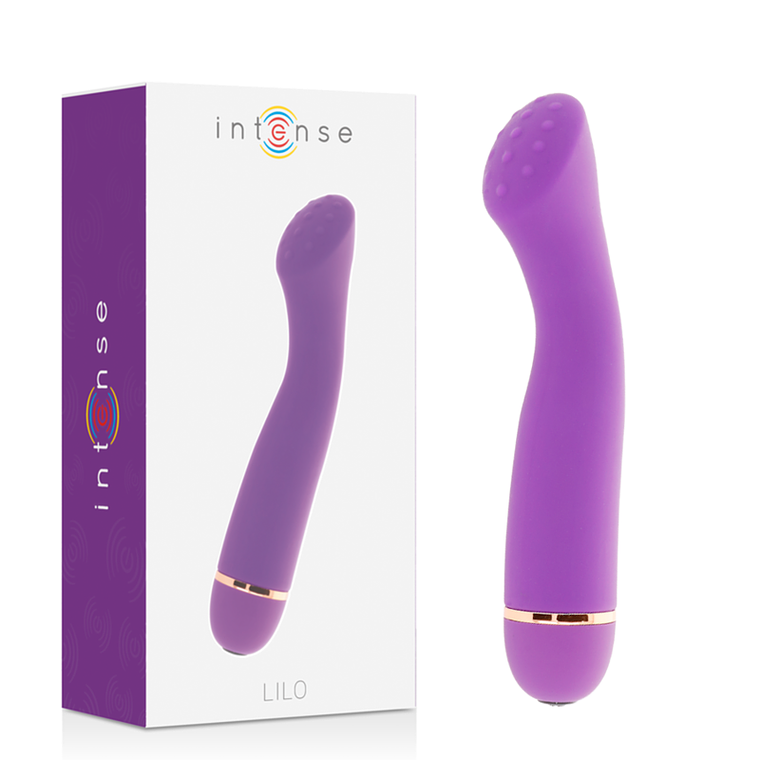 INTENSE - LILO 20 VELOCIDADES SILICONE LILAC 1